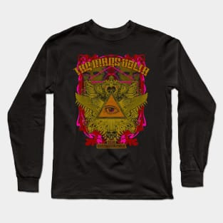 Vintage The Music Long Sleeve T-Shirt